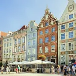 Szálloda B&B Hotel Gdansk Old Town 4*