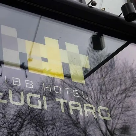 Hotel Ibb Gdańsk