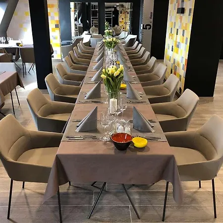 Hotel Ibb Gdańsk