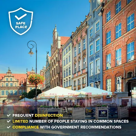 Hotel Ibb Gdańsk