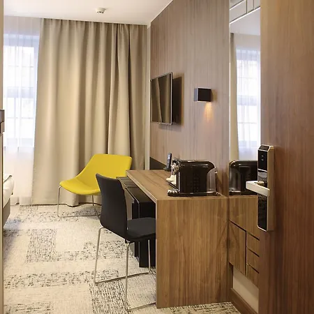 Hotel Ibb 4*
