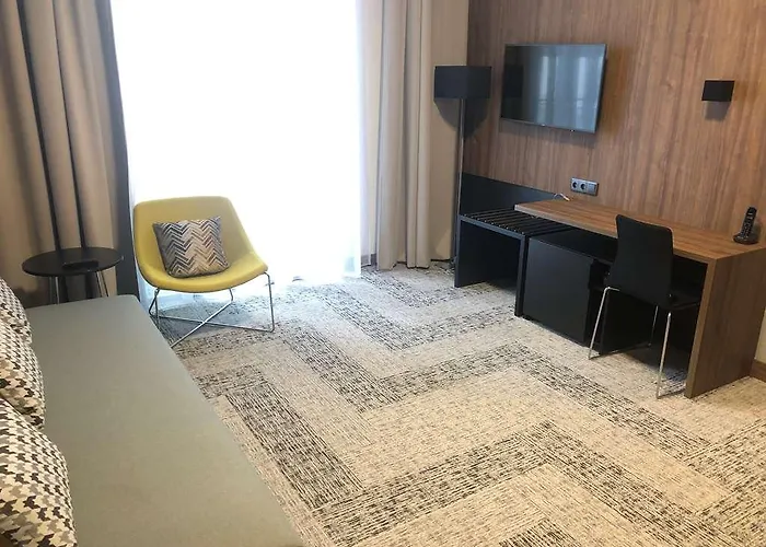 B&B Hotel Gdansk Old Town Hotel 4*