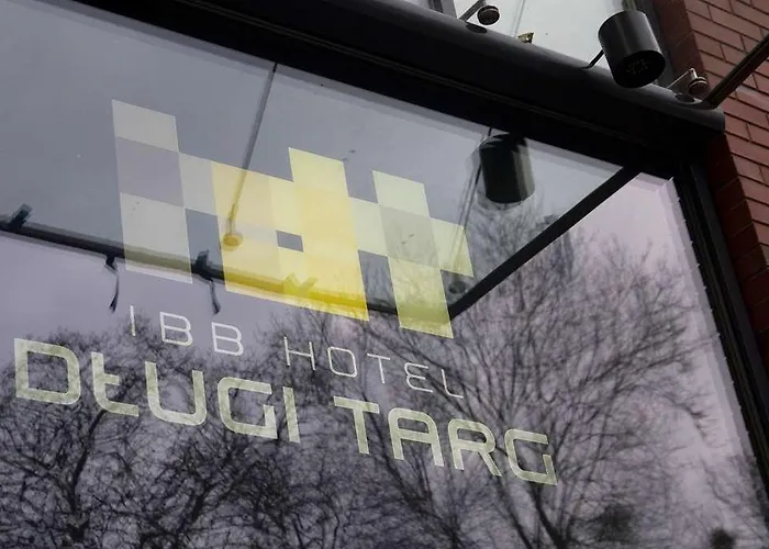 Hotel B&B Hotel Gdansk Old Town Gdańsk