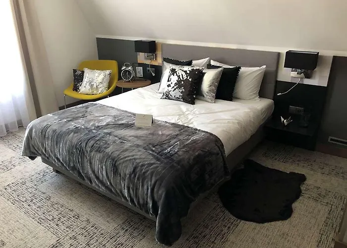 Hotel B&B Hotel Gdansk Old Town 4*