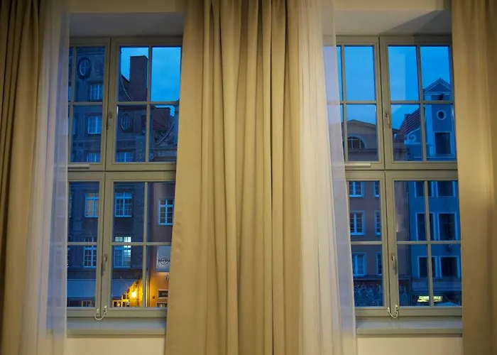 Hotel B&B Hotel Gdansk Old Town Gdańsk