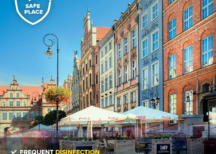 Hotel B&B Hotel Gdansk Old Town Gdańsk
