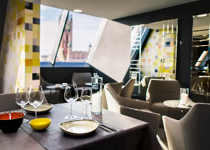 B&B Hotel Gdansk Old Town