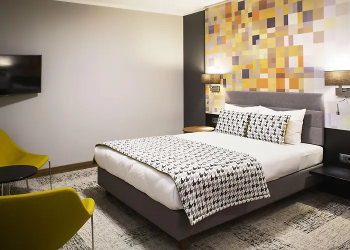 B&B Hotel Gdansk Old Town 4* Gdańsk
