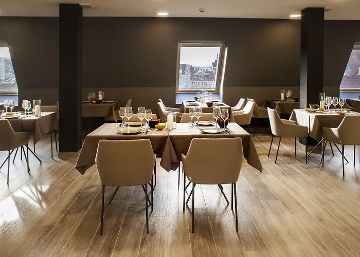 B&B Hotel Gdansk Old Town Hotel 4*