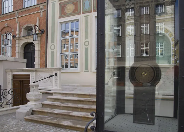 Hotel B&B Hotel Gdansk Old Town