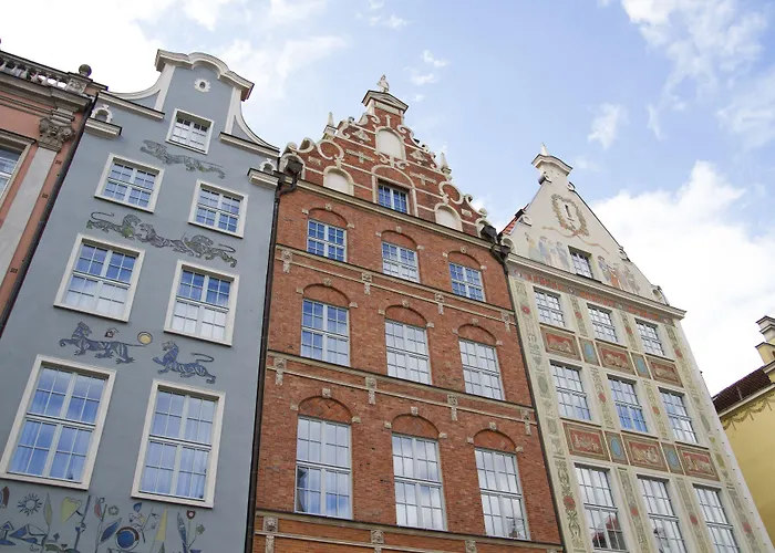 Hotel B&B Hotel Gdansk Old Town 4*