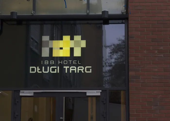Hotel B&B Hotel Gdansk Old Town Gdańsk