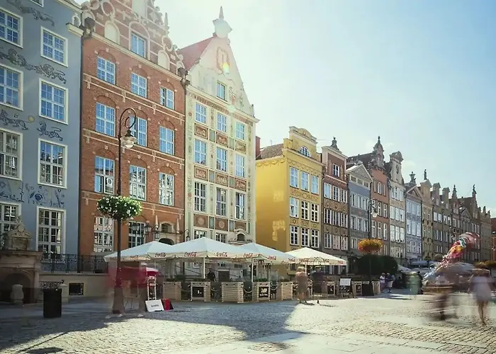 B&B Hotel Gdansk Old Town 4* Gdańsk