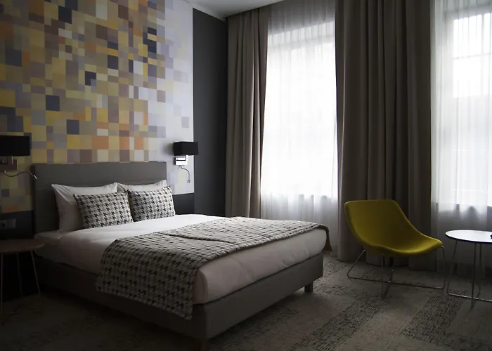 B&B Hotel Gdansk Old Town Hotel 4*
