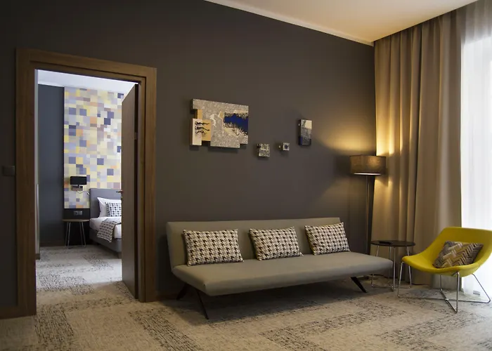 B&B Hotel Gdansk Old Town Hotel