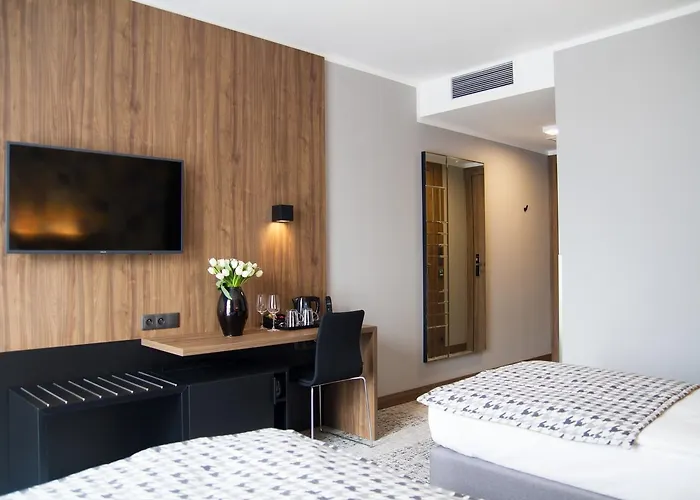B&B Hotel Gdansk Old Town