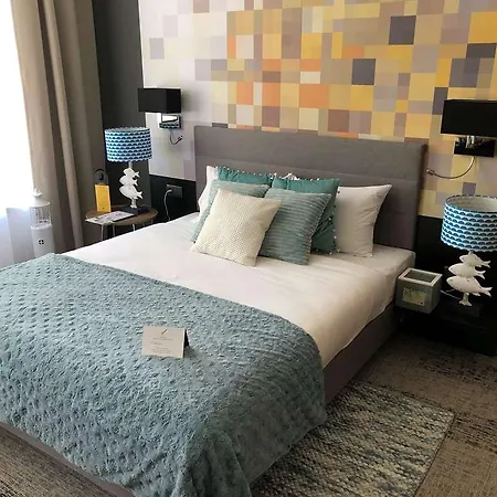 Ibb Hotel Danzica