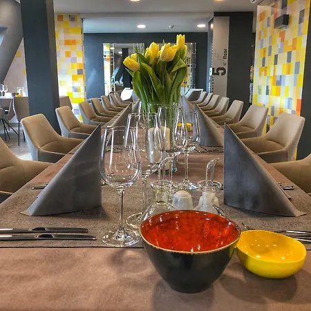Hotell Ibb Gdańsk