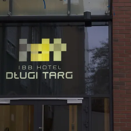 Hotel Old Town Gdaňsk