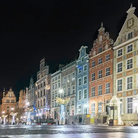Hotel Old Town Gdaňsk