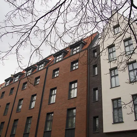 Old Town 4* Gdaňsk