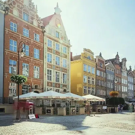 Old Town 4* Gdaňsk