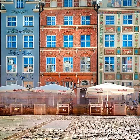 호텔 Old Town 4*
