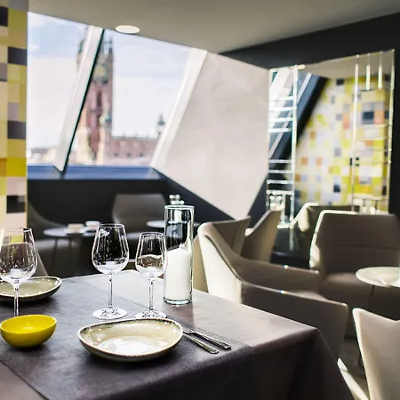 Hotel Old Town Gdaňsk