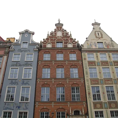 Old Town 4* Gdaňsk