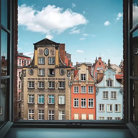 Old Town 4* Gdaňsk