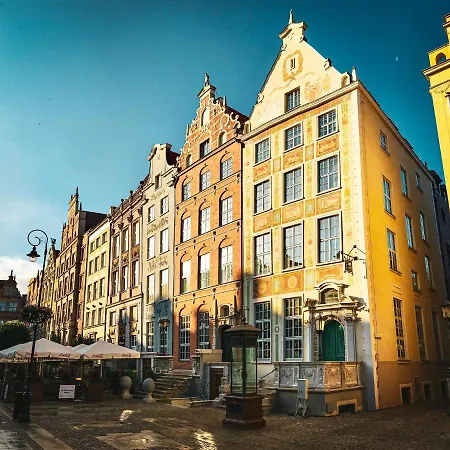 Hotel Old Town Gdaňsk