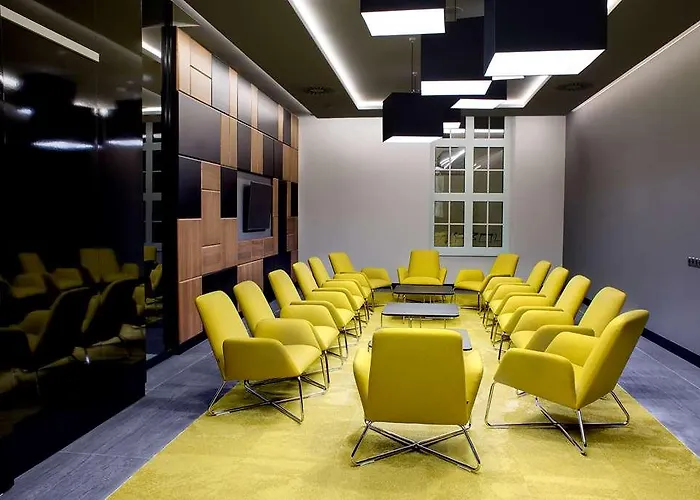 Ibb Ξενοδοχείο Γκντανσκ