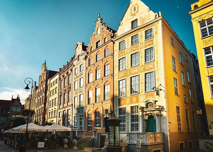 Hotel Ibb Gdańsk