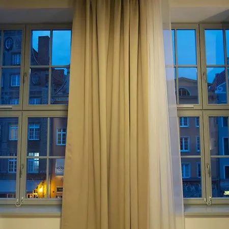 Hotel Ibb Gdansk