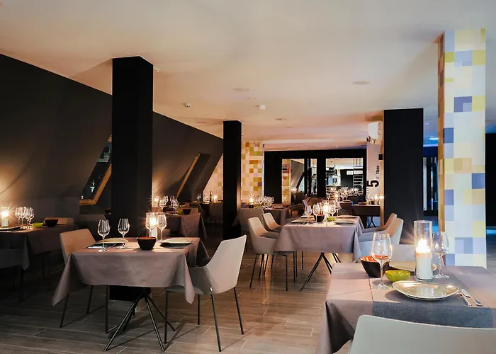 IBB Hotel Gdańsk 4*