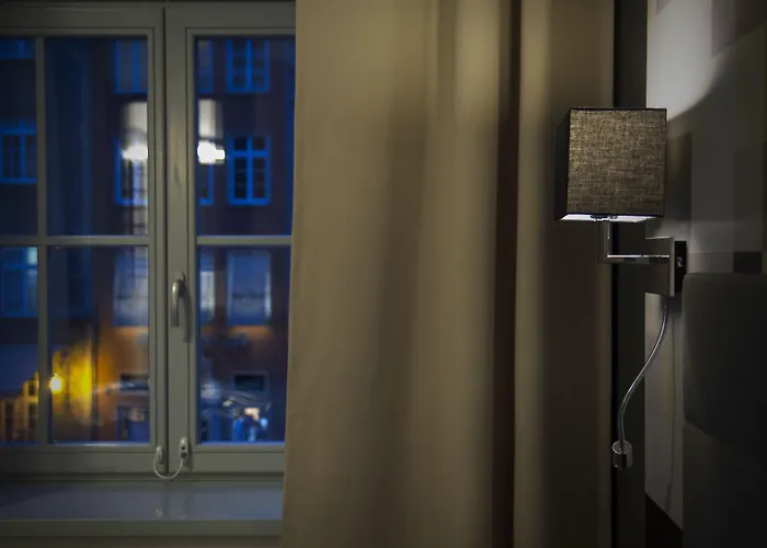IBB Hotel Gdańsk 4*