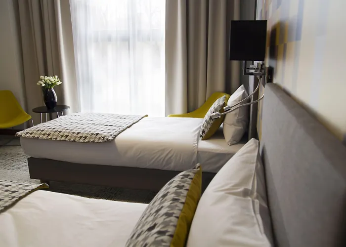 IBB Hotel Gdańsk 4*