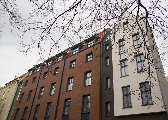 IBB Hotel Gdańsk 4* Gdańsk